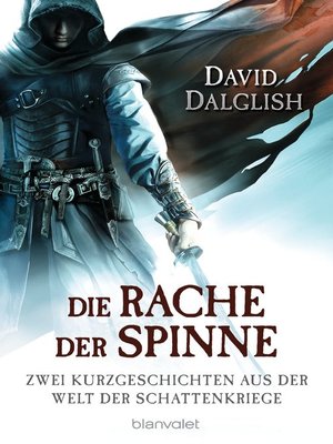 cover image of Die Rache der Spinne